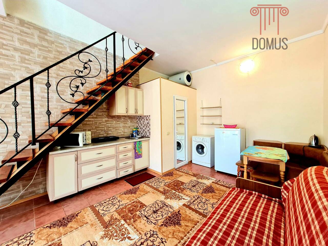 Квартира на продажу в Севастополе, улица Лётчиков, 3Д фото №8