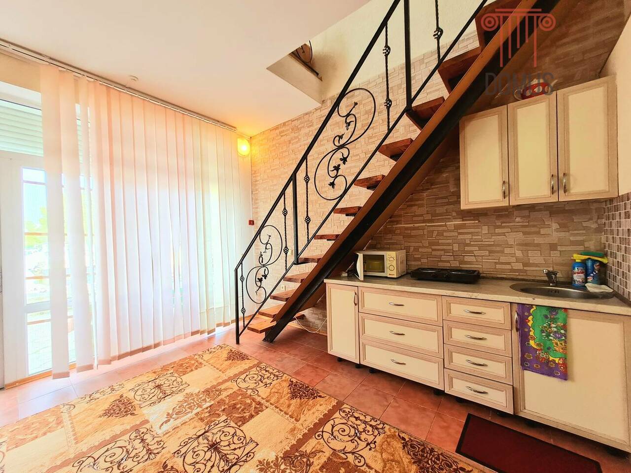 Квартира на продажу в Севастополе, улица Лётчиков, 3Д фото №9