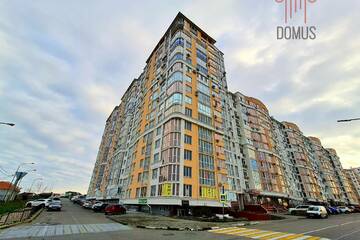 2-к квартира, 92 м², 6/16 эт.