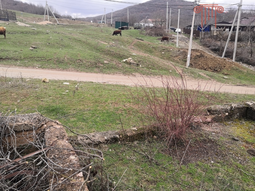 Участок на продажу в селе Передовое, Нагорная улица, 10А фото №7