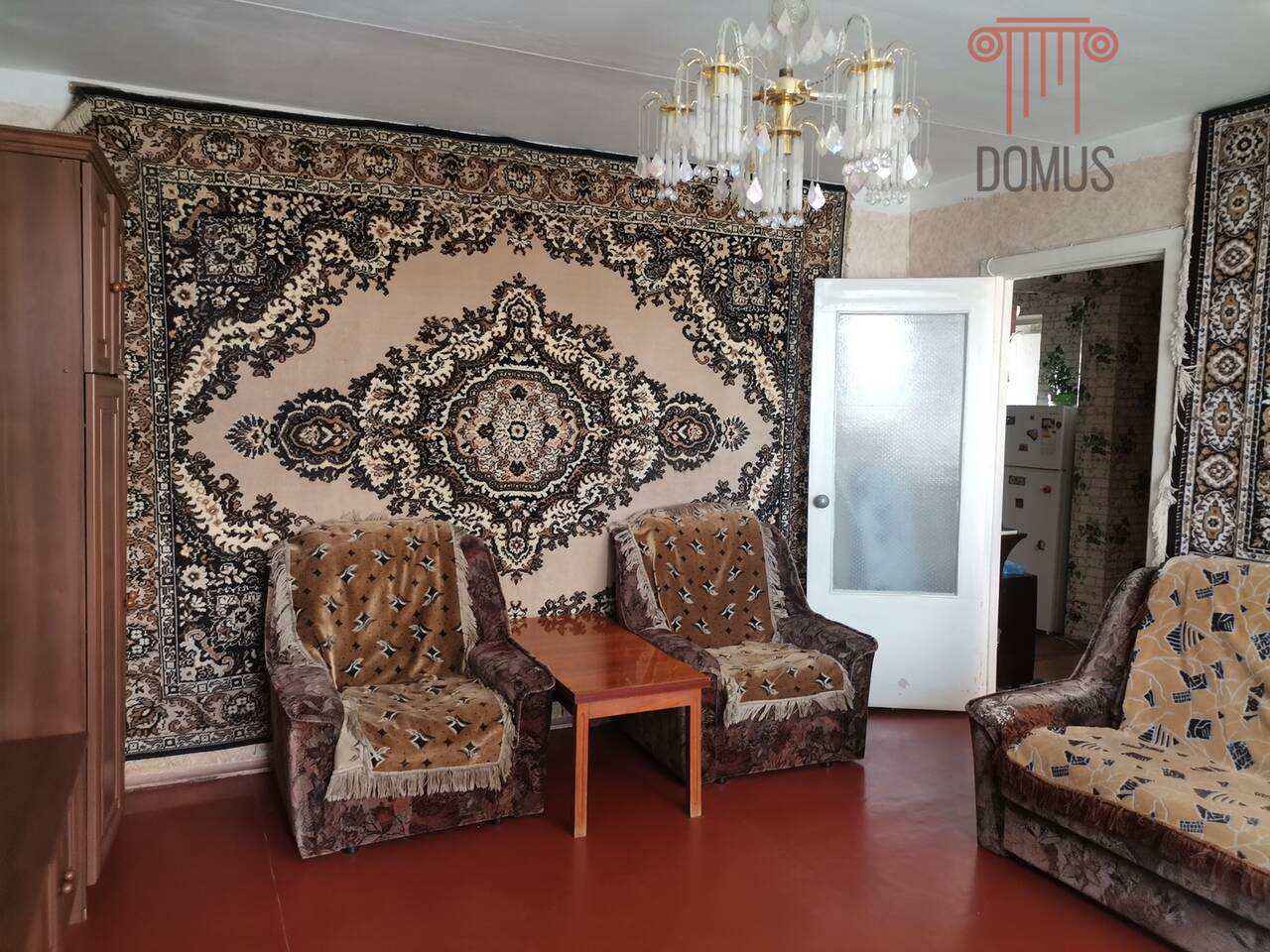 Квартира на продажу в Севастополе, проспект Октябрьской Революции, 52 фото №5