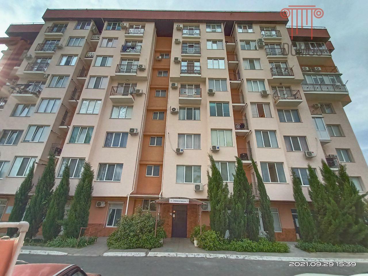 Квартира на продажу в Севастополе, Семипалатинская улица, 25 фото №15