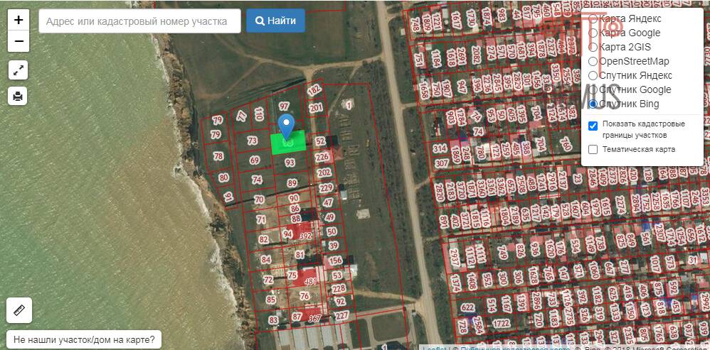 Участок на продажу в селе Орловка, Качинское шоссе, 37к26 фото №3