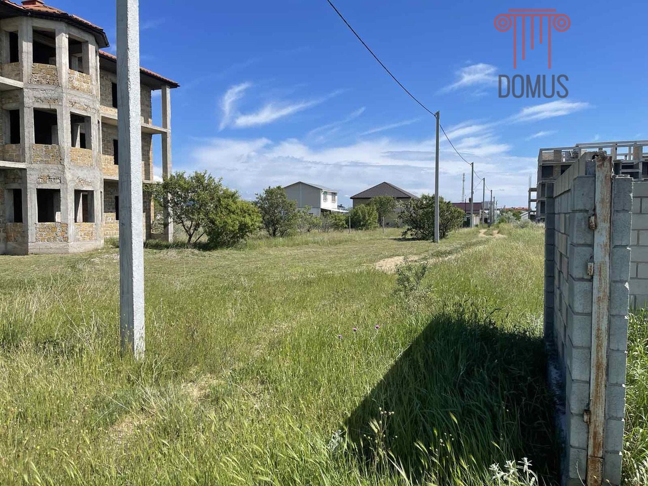 Участок на продажу в селе Орловка, Качинское шоссе, 37к26 фото №13