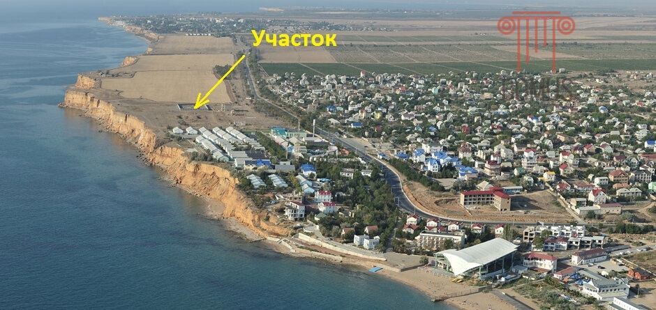 Участок на продажу в селе Орловка, Качинское шоссе, 37к26 фото №4
