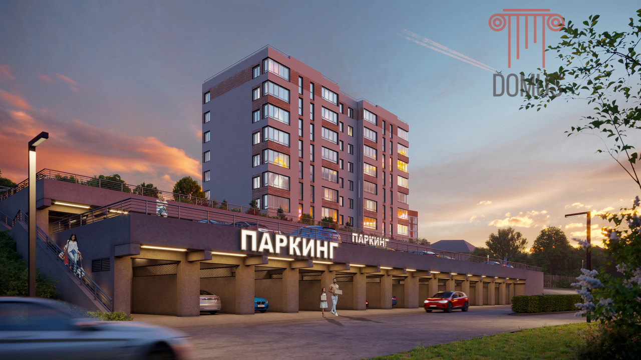 Квартира на продажу в Севастополе, проспект Победы, 29Б фото №1