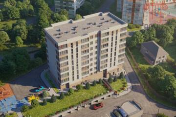 1-к квартира, 48,1 м², 4/8 эт.