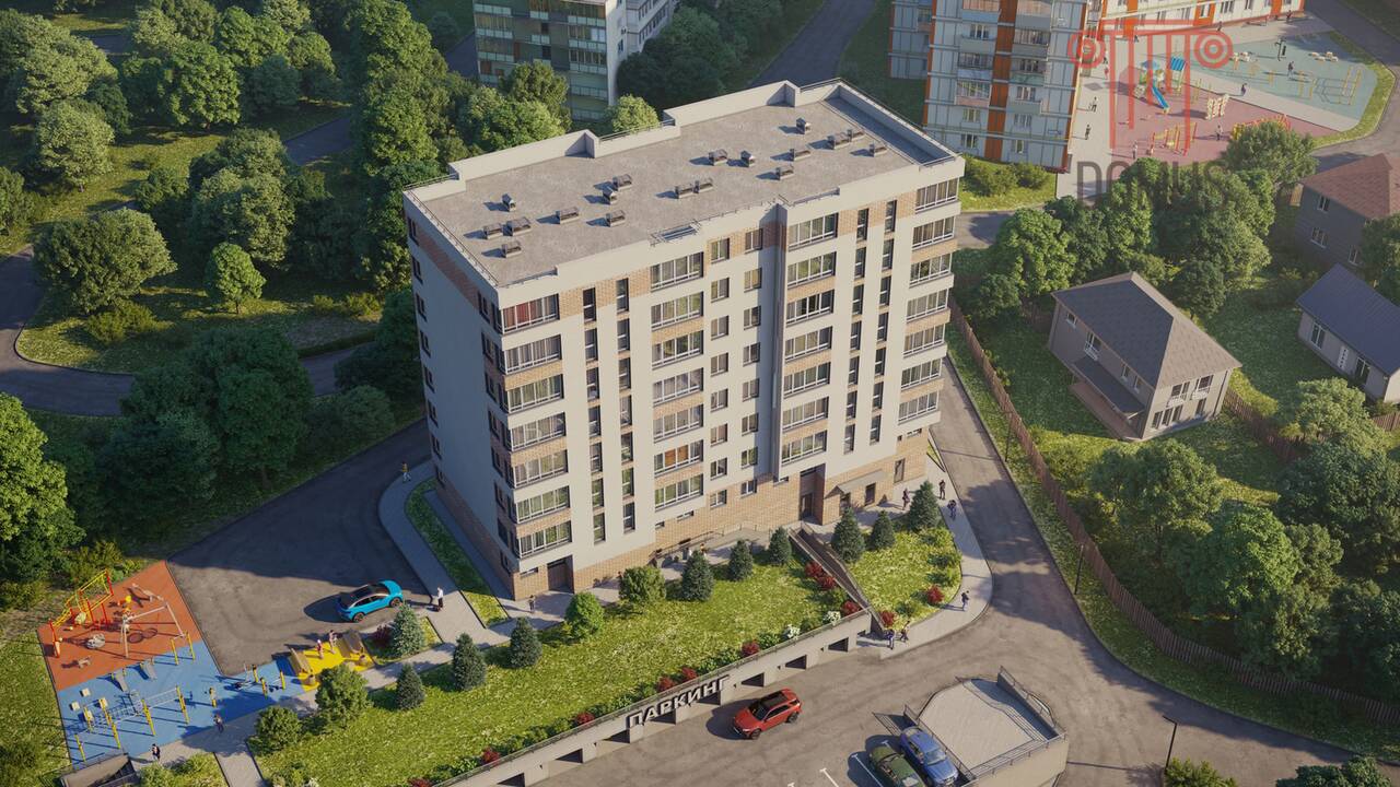 Квартира на продажу в Севастополе, проспект Победы, 29Б фото №1