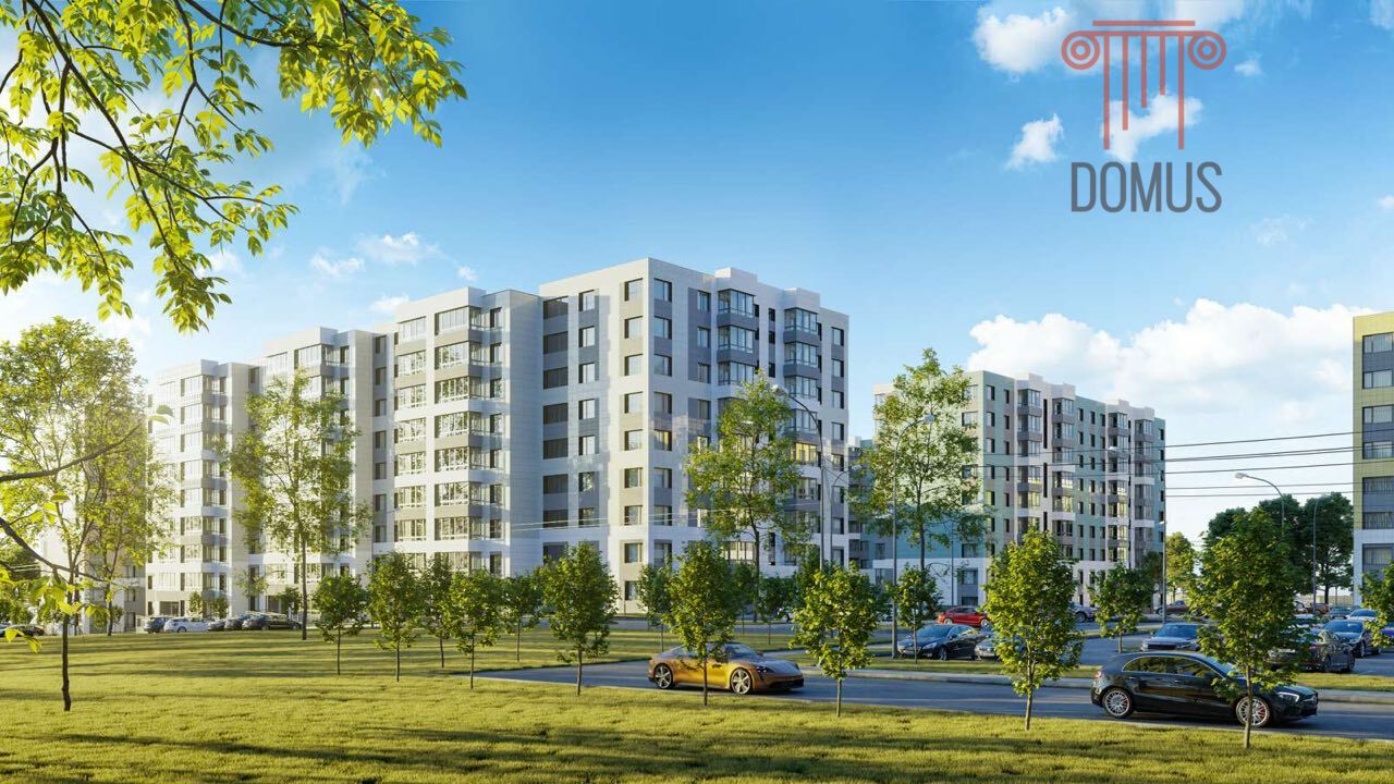 Квартира на продажу в Севастополе, улица Токарева, 1 фото №0