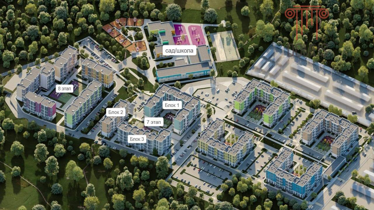 Квартира на продажу в Севастополе, улица Токарева, 1 фото №2