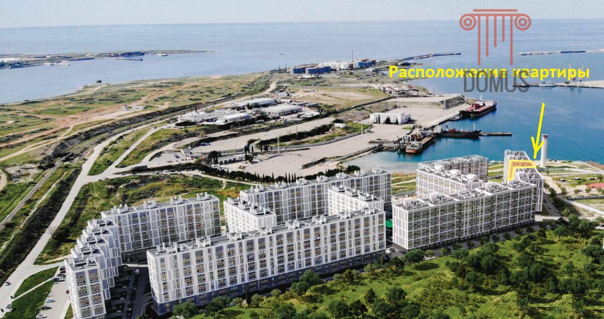 Квартира на продажу в Севастополе, улица Братьев Манганари, 30к1 фото №1