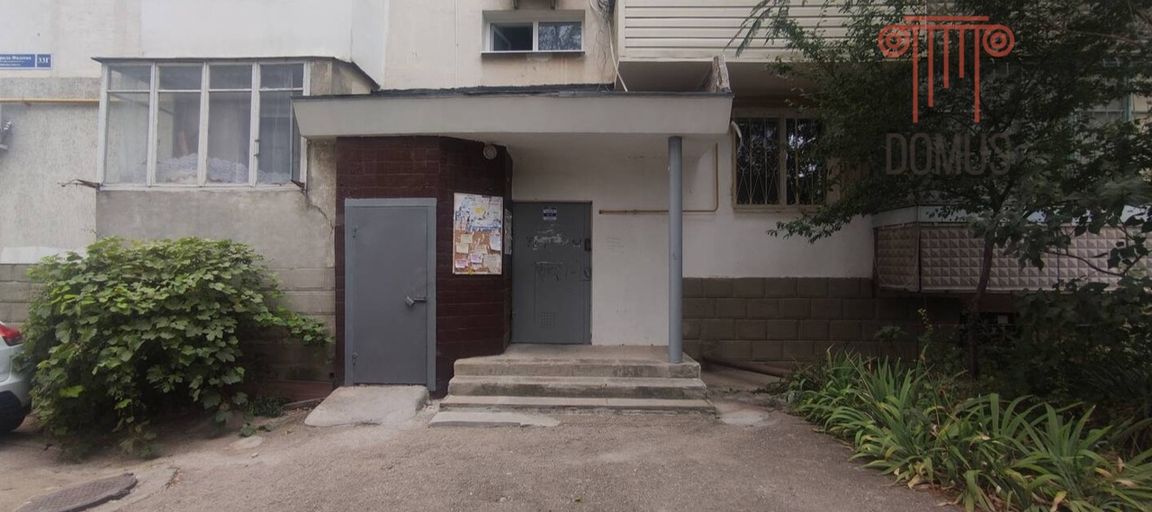 Квартира на продажу в Севастополе, улица Адмирала Фадеева, 33Г фото №1