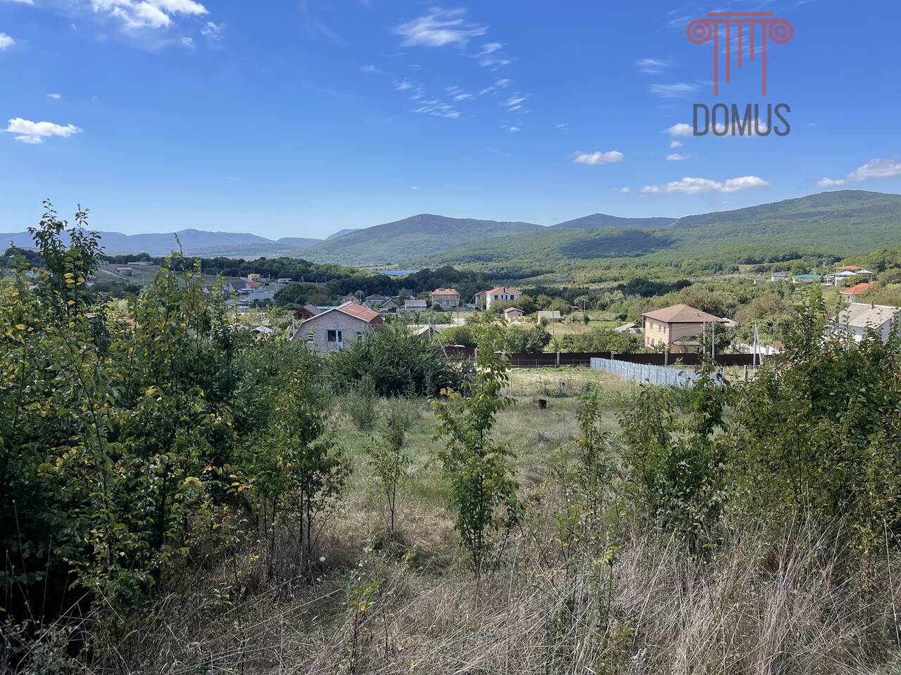 Участок на продажу в селе Передовое, Морская, 6 фото №1