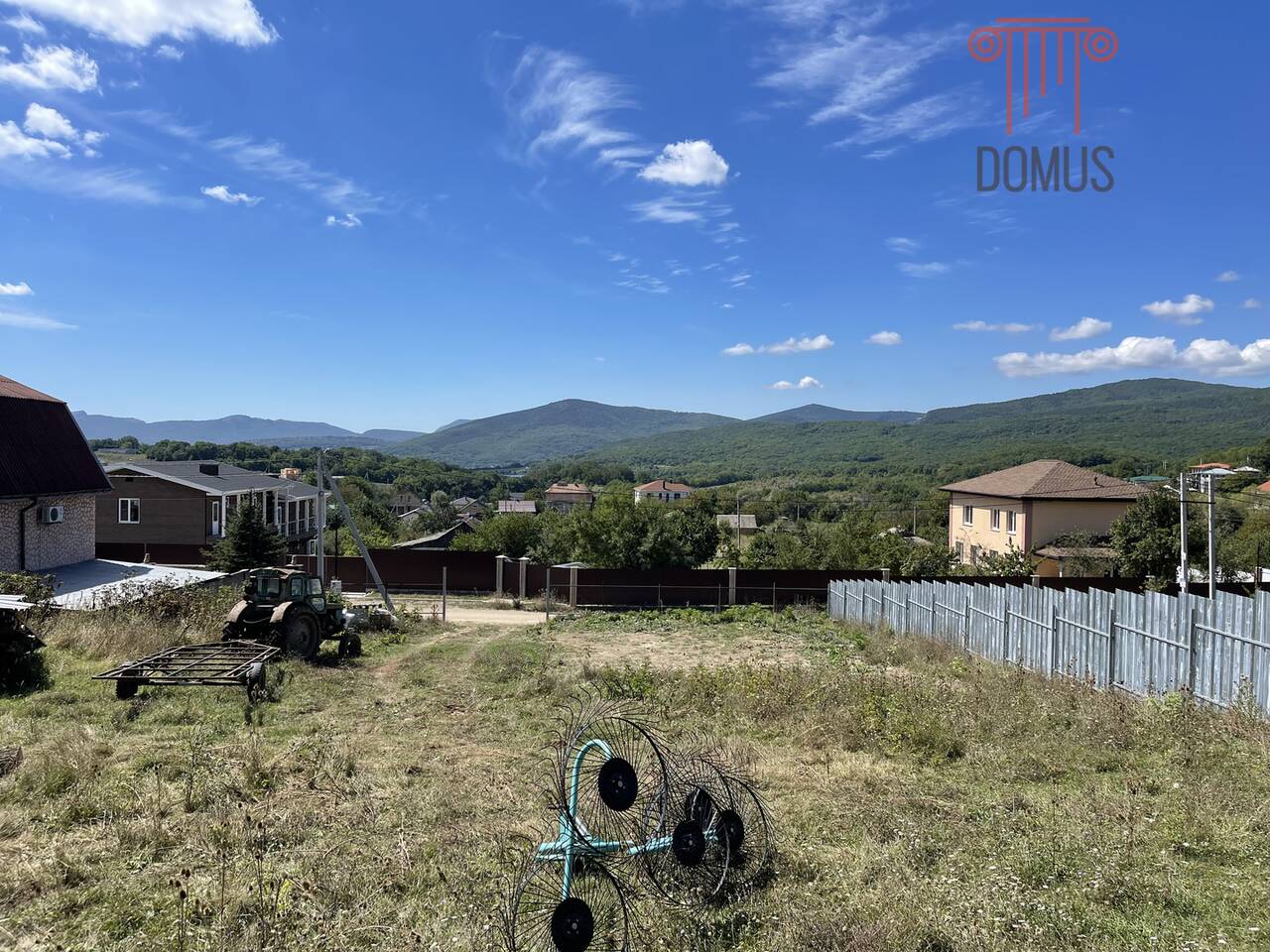 Участок на продажу в селе Передовое, Морская, 6 фото №2