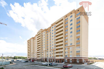 1-к квартира, 35,3 м², 10/12 эт.