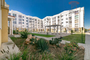 1-к квартира, 46 м², 4/5 эт.