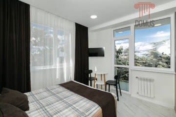 Апартаменты, 27,7 м², 3/4 эт.