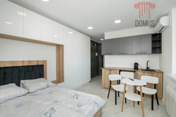 Апартаменты, 30 м², 3/4 эт.