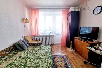 1-к квартира, 25 м², 5/5 эт.