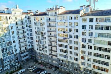 1-к квартира, 64,2 м², 7/10 эт.