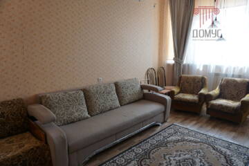 1-к квартира, 40,2 м², 3/5 эт.