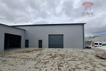 Автосервис, 260 м², 1/1 эт.